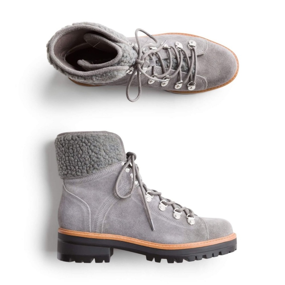 Mark Fisher Isalia leather boots